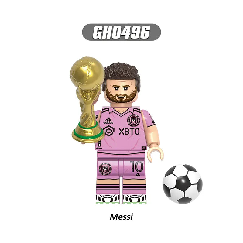 Zestaw figurek World Cup - G-0496