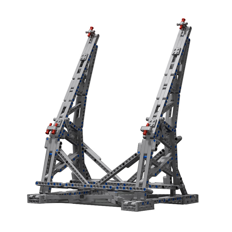 Zestaw klocków Efferman's Vertical Stand for Millennium Falcon 75192 - MOC10219 JC1146