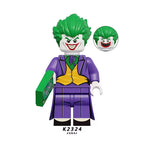 Zestaw figurek superhero