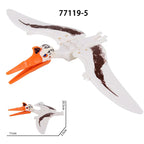 Elementy i akcesoria – Dinosaur - 77119-5
