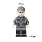 Zestaw figurek Military - MT22