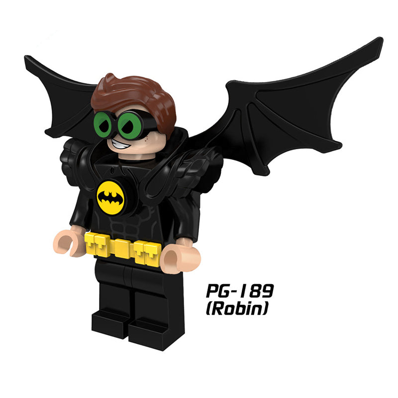 Zestaw figurek Super Hero - P-189