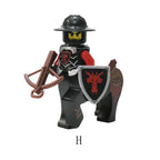 Zestaw figurek Medieval - 8801-H
