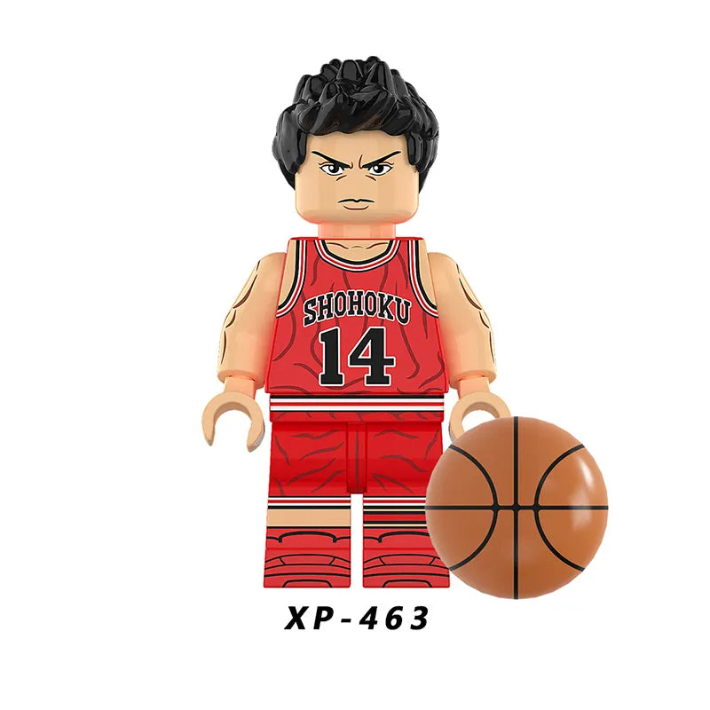 Zestaw figurek SLAM DUNK - XP-463
