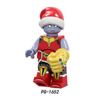 Zestaw figurek Super Hero - P-1652