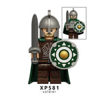 Zestaw figurek Medieval - XP-581