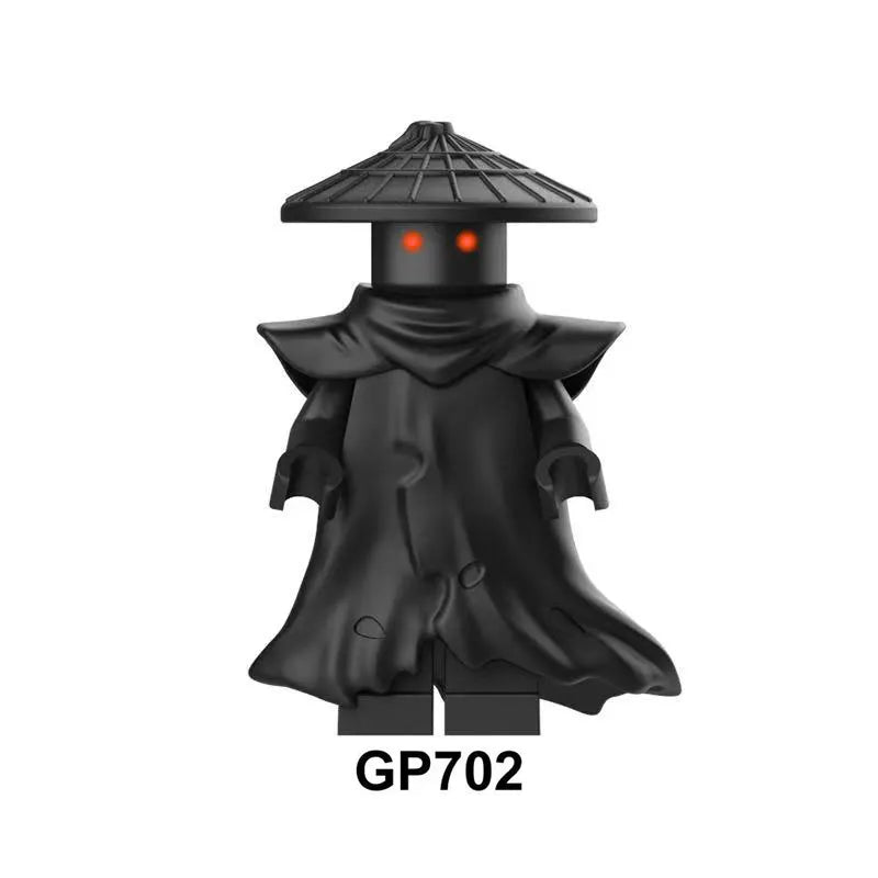 Zestaw figurek Ninjago - GP-702