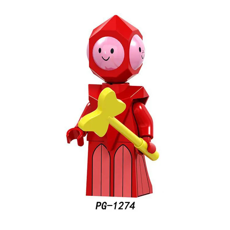 Zestaw figurek Adventure Time - P-1274