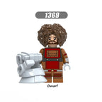 Zestaw figurek Super Hero - X-1369