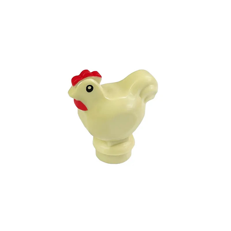 Elementy i akcesoria – Animal - Chicken05