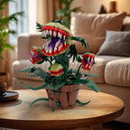 Zestaw klocków Audrey II