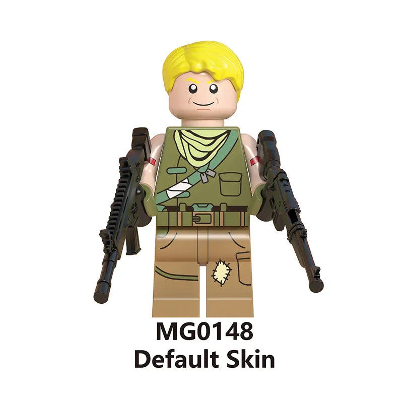 Zestaw figurek Fortnite - MG-0148