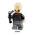 Zestaw figurek Star War - XZ-0002