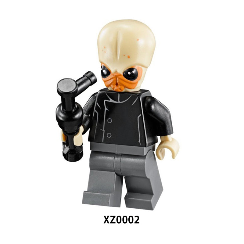 Zestaw figurek Star War - XZ-0002