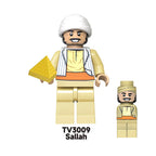 Zestaw figurek Indiana Jones - TV-3009