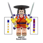 Zestaw figurek one piece