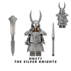 Zestaw figurek DARK SOULS - HN-571