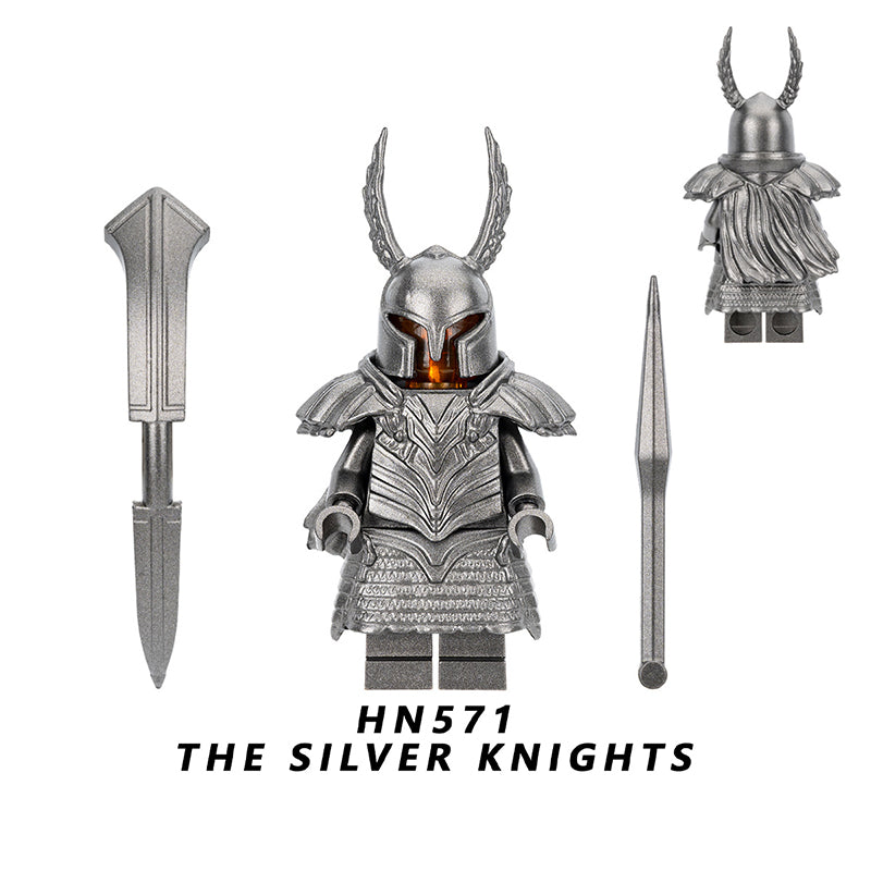 Zestaw figurek DARK SOULS - HN-571