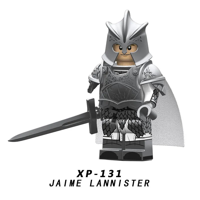Zestaw figurek Game of Thrones - XP-131