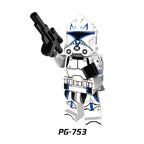 Zestaw figurek Star War - P-753