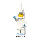 Zestaw figurek Minifigures - P-1033