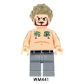 Zestaw figurek Minifigures - W-441