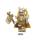Zestaw figurek Gods of Honour - DK-36505