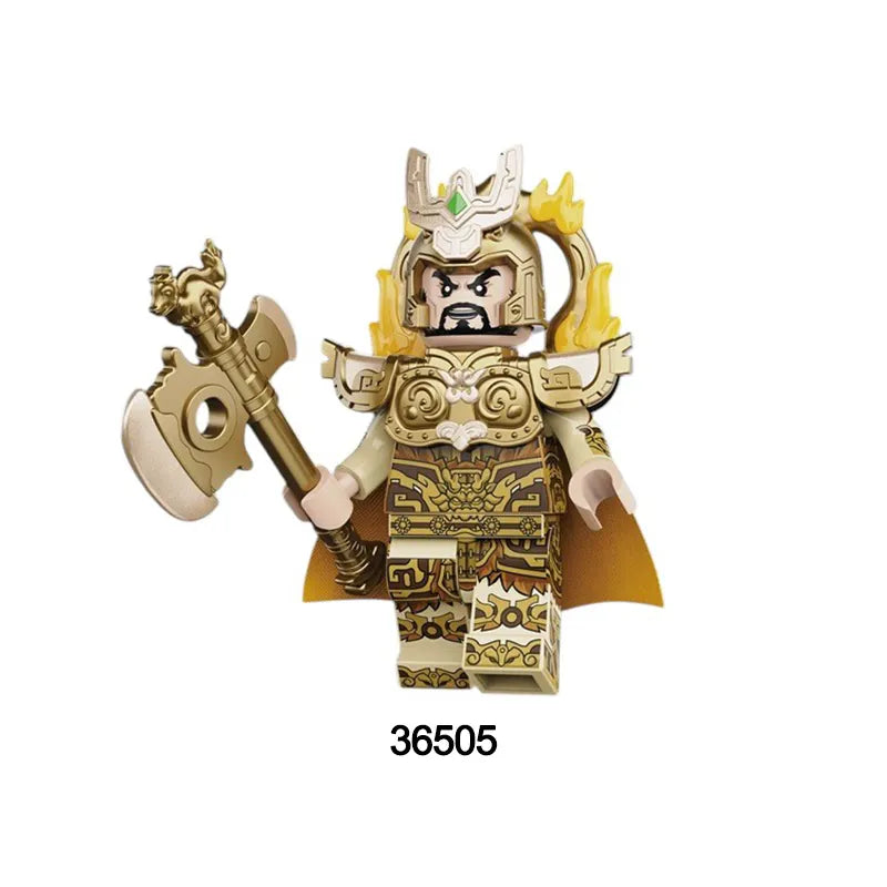 Zestaw figurek Gods of Honour - DK-36505