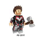 Zestaw figurek Super Hero - P-2019