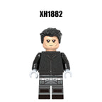 Zestaw figurek Super Hero - X-1882