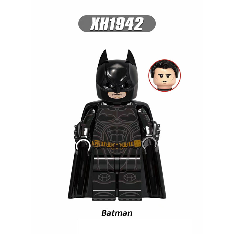 Zestaw figurek Super Hero - X-1942
