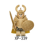 Zestaw figurek Super Hero - XP-339