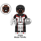 Zestaw figurek Super Hero - TP-303