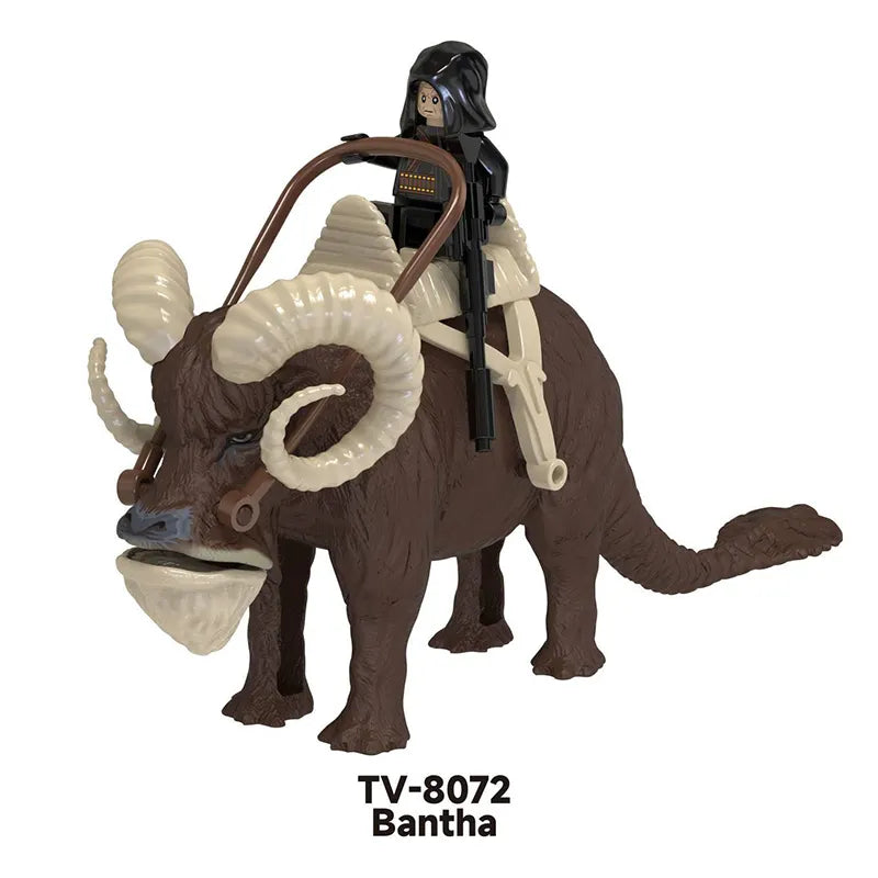 Zestaw figurek Star War - TV-8072