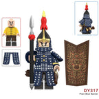 Zestaw figurek Chinese Medieval - DY-317