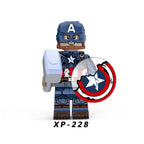 Zestaw figurek Super Hero - XP-228