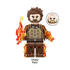 Zestaw figurek Super Hero - TP-202