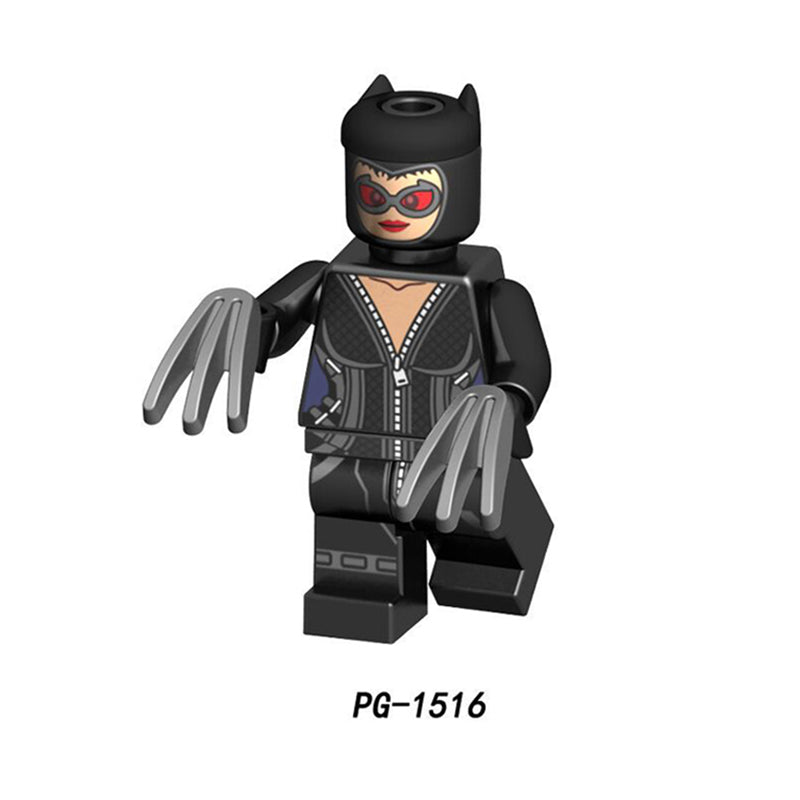 Zestaw figurek Super Hero - P-1516