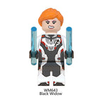 Zestaw figurek Super Hero - W-643