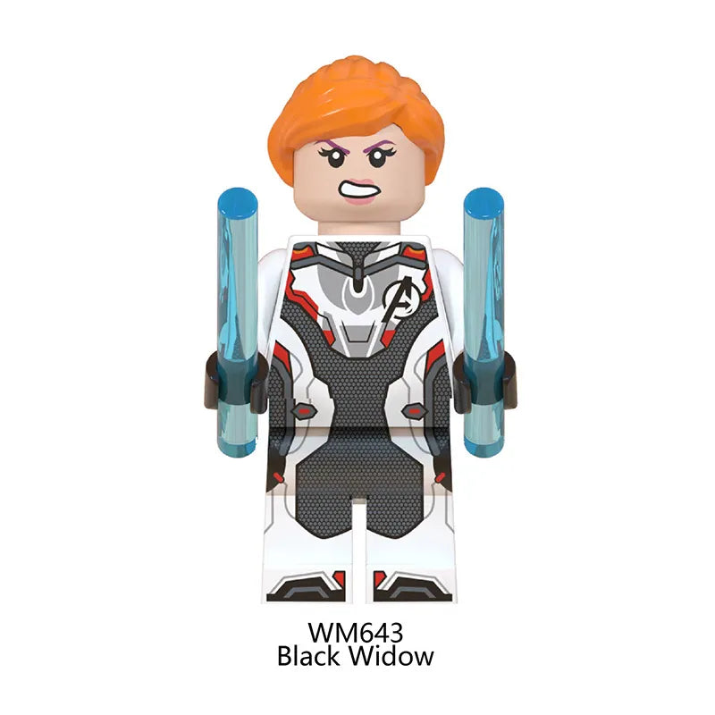 Zestaw figurek Super Hero - W-643