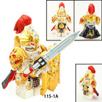 Zestaw figurek Warhammer 40,000 - 115-1A