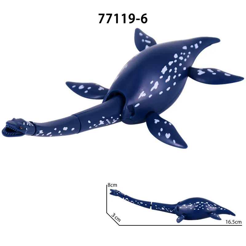 Elementy i akcesoria – Dinosaur - 77119-6