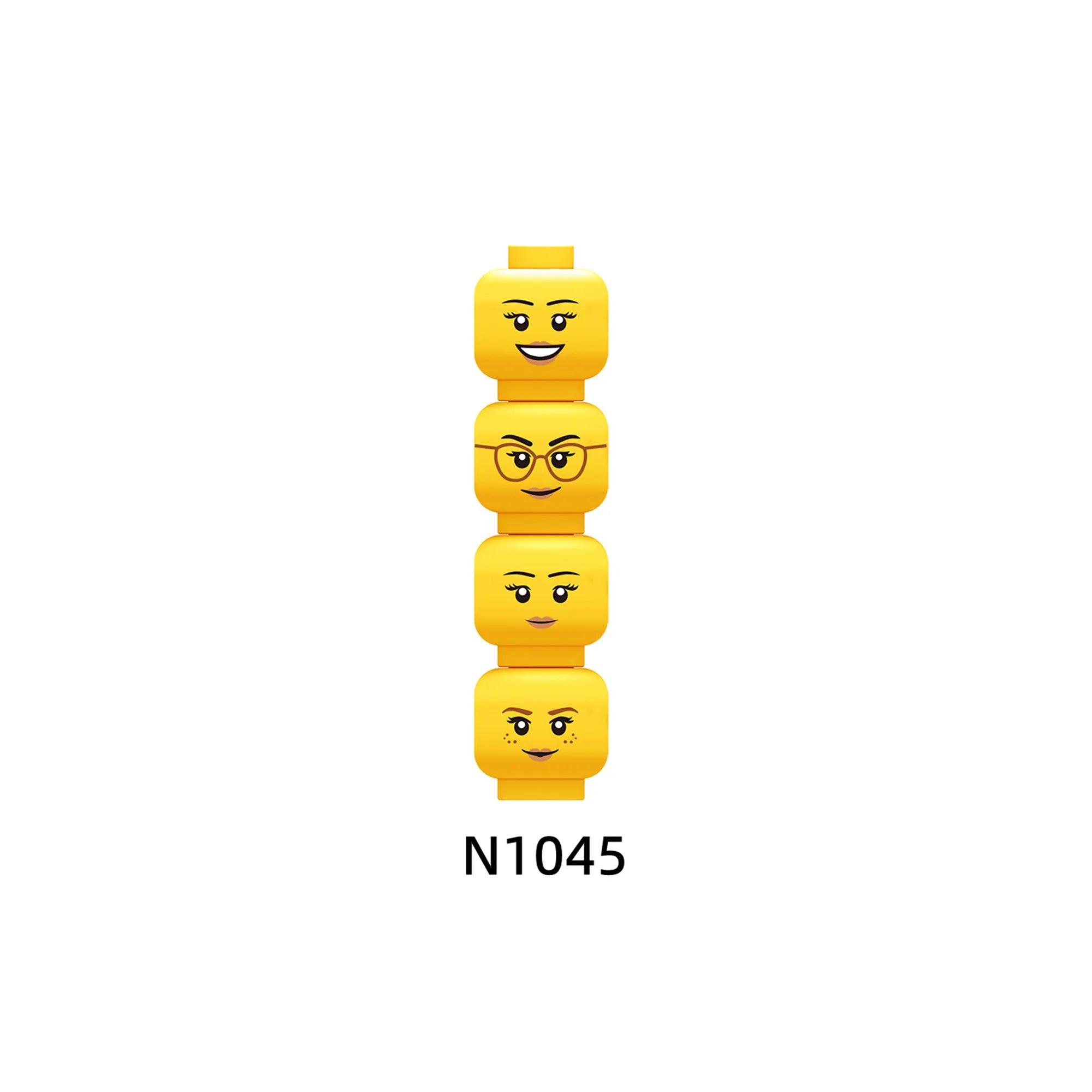 Elementy i akcesoria – Face Accessories - N-1045