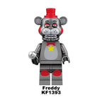 Zestaw figurek Midnight Bear - KF-1393