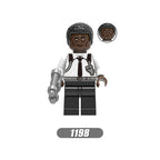 Zestaw figurek Super Hero - X-1198