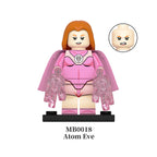 Zestaw figurek Super Hero - MB-0018