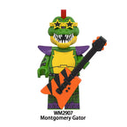 Zestaw figurek fnaf