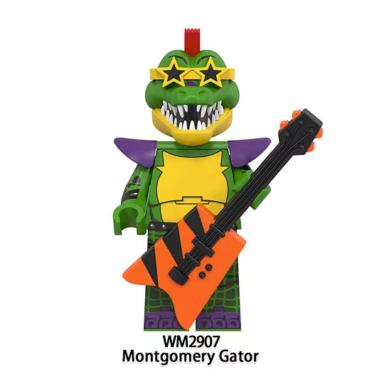 Zestaw figurek fnaf