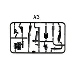 Elementy i akcesoria – Weapon - A3