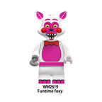 Zestaw figurek Fnaf